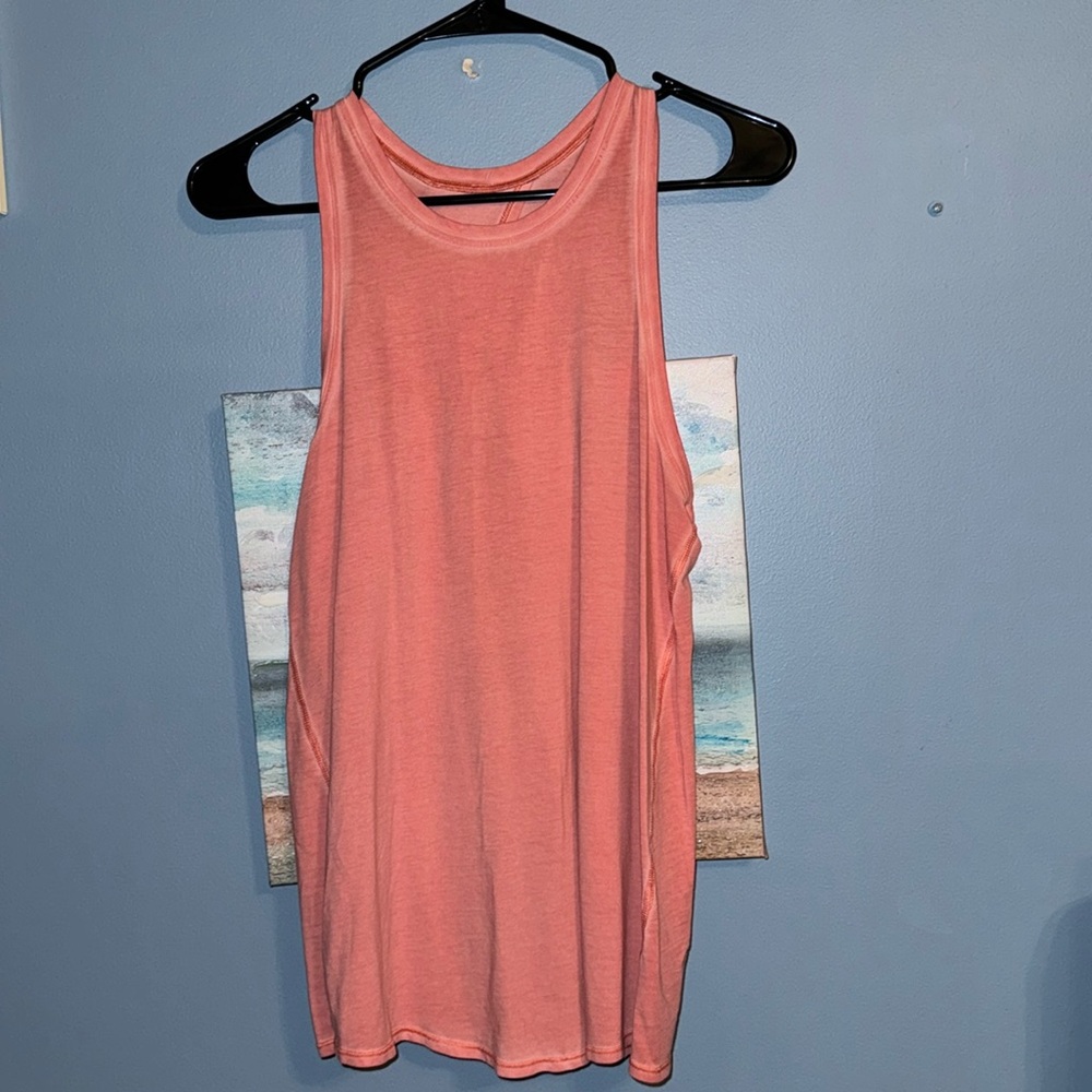 Lululemon tank top